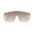 OKULARY  POC  DEVOUR TRANSPARANT CRYSTAL - CLARITY TRAIL/PARTLY SUNNY SILVER