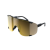 OKULARY  POC  DEVOUR Uranium Black - CLARITY ROAD/PARTLY SUNNY GOLD