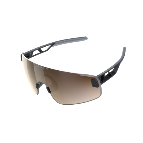 Przejdź do produktu OKULARY  POC Elicit Toric Uranium Black - Clarity Trail / Partly Sunny Silver