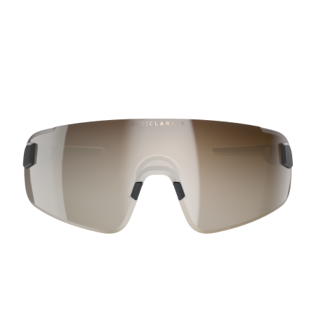 OKULARY  POC Elicit Toric Uranium Black - Clarity Trail / Partly Sunny Silver