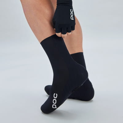 Ochraniacze na  Buty  POC Raceday Bootie - Uranium Black - M