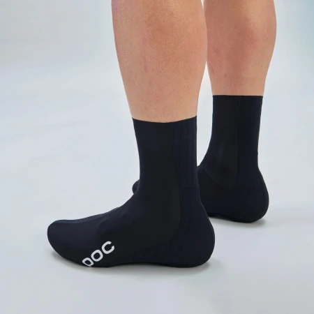 Ochraniacze na  Buty  POC Raceday Bootie - Uranium Black - M