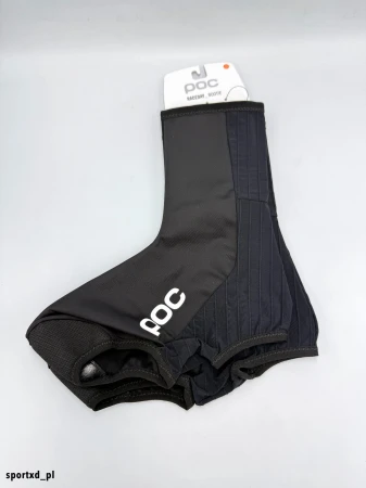 Ochraniacze na  Buty  POC Raceday Bootie - Uranium Black - M