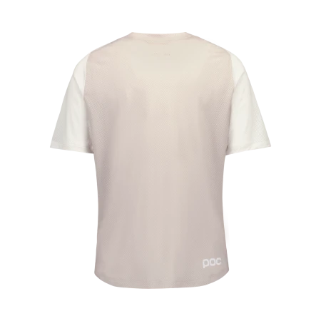 Koszulka POC W's Motion Air S/S Jersey - OKENITE OFF-WHITE - S