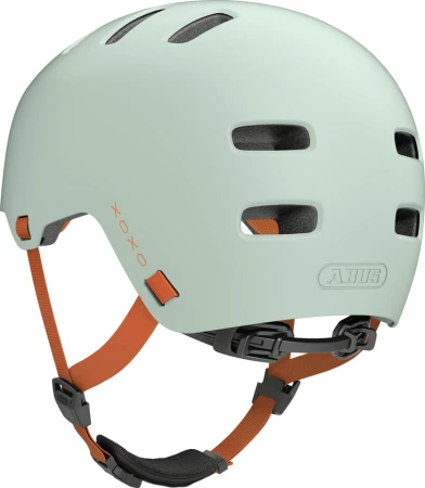 Kask ABUS XOXO mint green - L