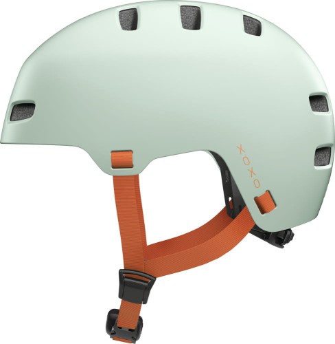 Przejdź do produktu Kask ABUS XOXO mint green - M