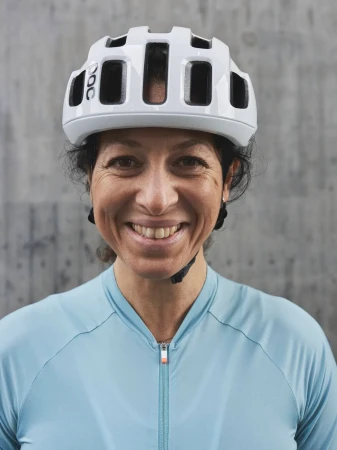 Kask POC - Ventral Air Mips - HYDROGEN WHITE MATT - M