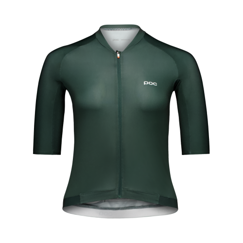 Przejdź do produktu Koszulka POC W's Pristine Jersey - PARGASITE GREEN - S