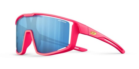 Okulary Julbo FURY S - MATT - Fluorescent Pink