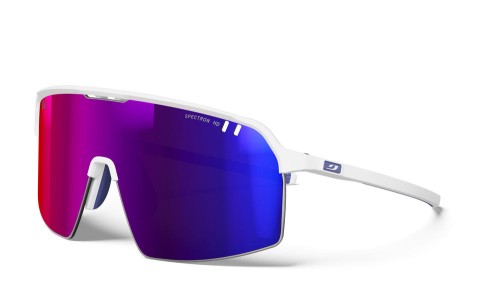 Przejdź do produktu Okulary Julbo INTENSITY - MATT - White / Blue