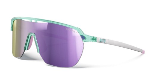 Przejdź do produktu Okulary Julbo FREQUENCY - SHINY TRANSLUCENT - Light Green / Pink