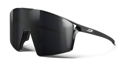 Okulary Julbo EDGE MATT - Matt Black / Black -  REACTIV 0-3