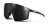 Okulary Julbo EDGE MATT - Matt Black / Black -  REACTIV 0-3