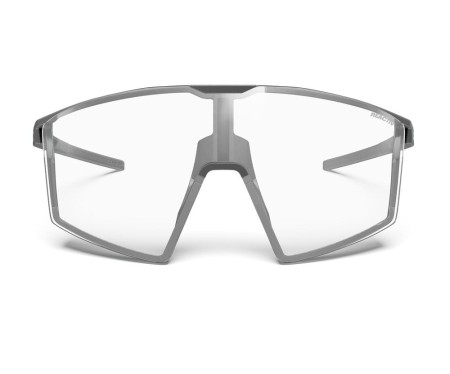 Okulary Julbo EDGE MATT - Matt Black / Black -  REACTIV 0-3