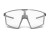Okulary Julbo EDGE MATT - Matt Black / Black -  REACTIV 0-3