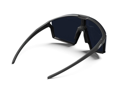 Okulary Julbo EDGE MATT - Matt Black / Black -  REACTIV 0-3