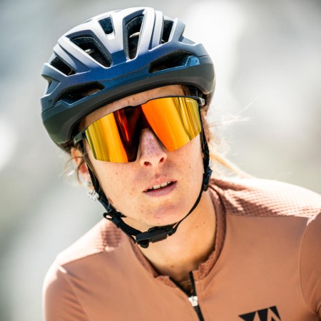 Okulary Julbo EDGE MATT - Matt Black / Black -  REACTIV 0-3