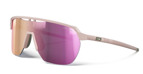 Przejdź do produktu Okulary Julbo FREQUENCY - MATT - Pastel Pink / Green