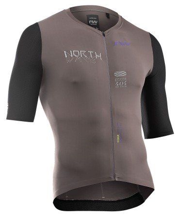 Koszulka Northwave Extreme Evo Jersey - SAND - Rozmiar XL
