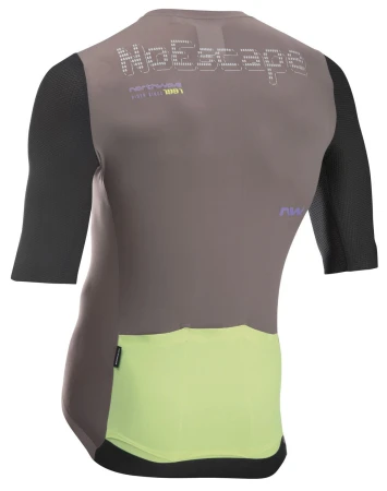 Koszulka Northwave Extreme Evo Jersey - SAND - Rozmiar XL