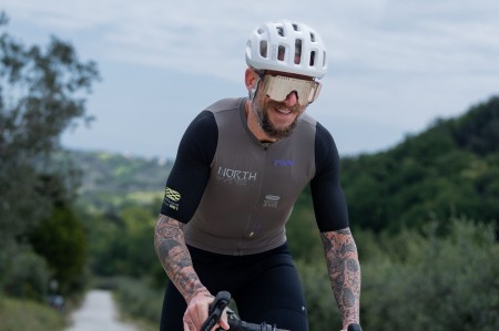 Koszulka Northwave Extreme Evo Jersey - SAND - Rozmiar XL