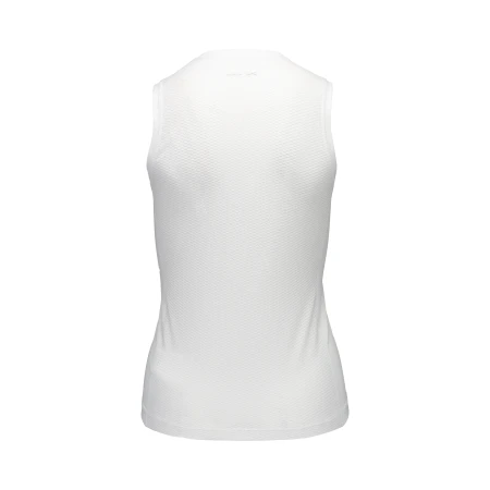 Koszulka POC W's ESSENTIAL LAYER VEST - White - Rozmiar M