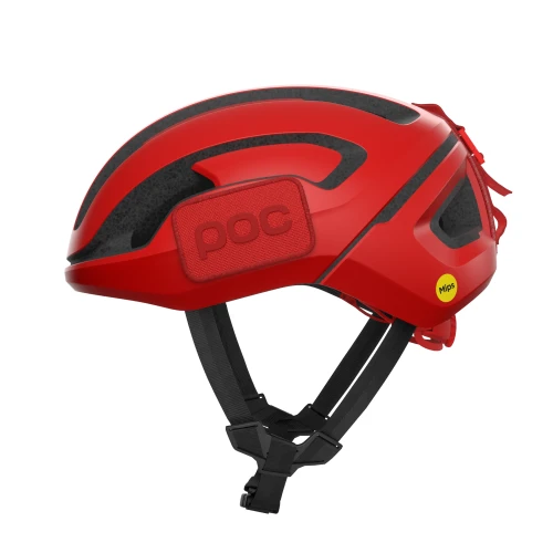 Przejdź do produktu Kask POC - Omne Ultra Mips PRISMANE RED MATT - Rozmiar S
