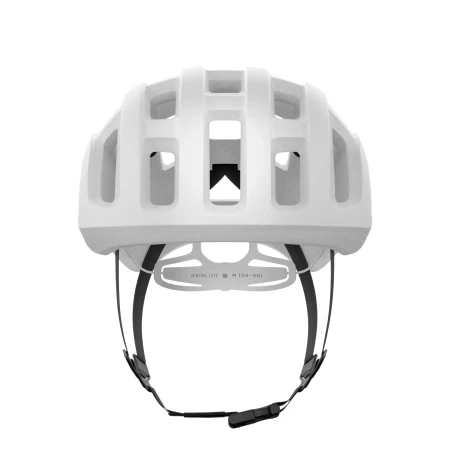 Kask POC - Ventral Lite - HYDROGEN WHITE MATT - Rozmiar L