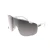 OKULARY  POC  DEVOUR  HYDROGEN WHITE - CLARITY ROAD/SUNNY SILVER CAT. 3