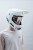 OKULARY  POC  DEVOUR  HYDROGEN WHITE - CLARITY ROAD/SUNNY SILVER CAT. 3
