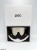 OKULARY  POC  DEVOUR  HYDROGEN WHITE - CLARITY ROAD/SUNNY SILVER CAT. 3