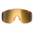 OKULARY  POC  DEVOUR  FLUORESCENT ORANGE - CLARITY ROAD/PARTLY SUNNY GOLD