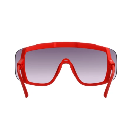 OKULARY  POC  DEVOUR  PRISMANE RED - CLARITY ROAD/PARTLY SUNNY GOLD