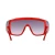 OKULARY  POC  DEVOUR  PRISMANE RED - CLARITY ROAD/PARTLY SUNNY GOLD