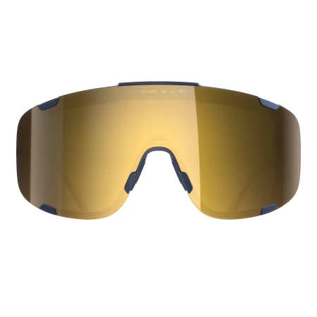 OKULARY  POC  DEVOUR  APATITE NAVY - CLARITY ROAD/PARTLY SUNNY GOLD