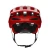 Kask POC - Kortal RACE MIPS -  PRISMANE RED MATT/URANIUM BLACK MATT - Rozmiar L