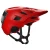 Kask POC - Kortal RACE MIPS -  PRISMANE RED MATT/URANIUM BLACK MATT - Rozmiar L