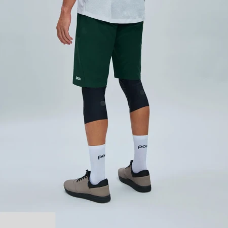 Spodenki POC  M's MOTION AIR SHORTS - APATITE NAVY - Rozmiar XL