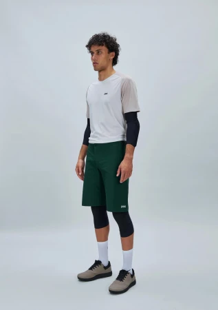 Spodenki POC  M's MOTION AIR SHORTS - APATITE NAVY - Rozmiar L