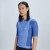 Koszulka POC M's  Cadence Jersey - BAZZITE BLUE  - Rozmiar XL