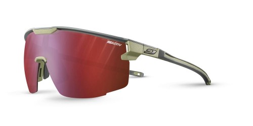 Przejdź do produktu Okulary Julbo ULTIMATE - MATT - Dark Gray / Army Green