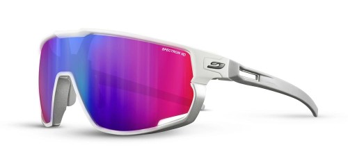 Przejdź do produktu Okulary Julbo RUSH - MATT - Matt White / Shiny Silver