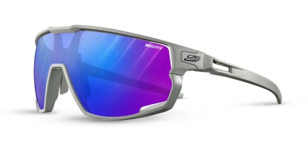 Okulary Julbo RUSH -  MATT - Green / Green