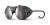Okulary Julbo VERMONT CLASSIC ALTI ARC  - MATT - Black / Black