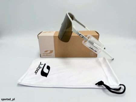 Okulary Julbo DENSITY  SPECTRON -  MATT - Gray / White