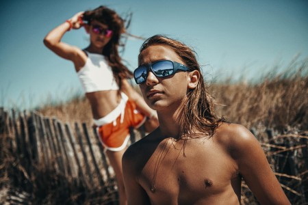 Okulary Julbo  ROOKIE 2 -  MATT - Blue