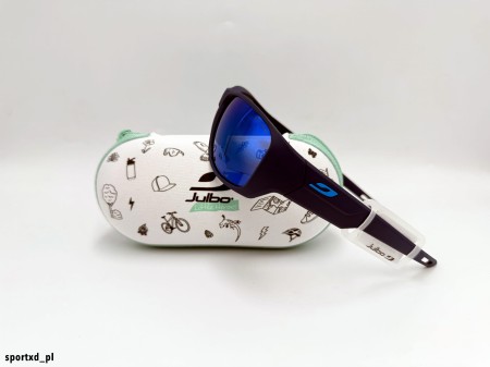 Okulary Julbo  ROOKIE 2 -  MATT - Blue