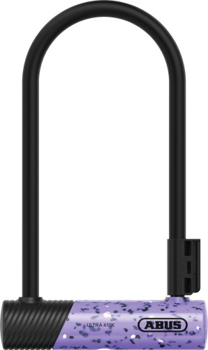 Przejdź do produktu Abus U_Lock 410K/170HB230 purple SH Ultra