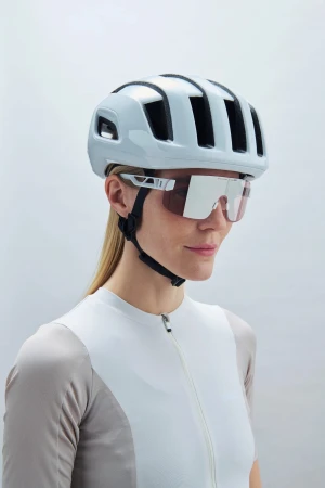Kask POC CYTAL - HYDROGEN WHITE/URANIUM BLACK MATT - Rozmiar L