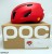 Kask POC CYTAL - PRISMANE RED MATT - Rozmiar L